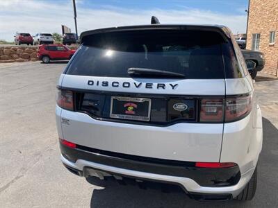 2020 Land Rover Discovery Sport P250 SE R-Dynamic   - Photo 6 - Roosevelt, UT 84066