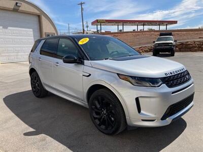 2020 Land Rover Discovery Sport P250 SE R-Dynamic   - Photo 3 - Roosevelt, UT 84066