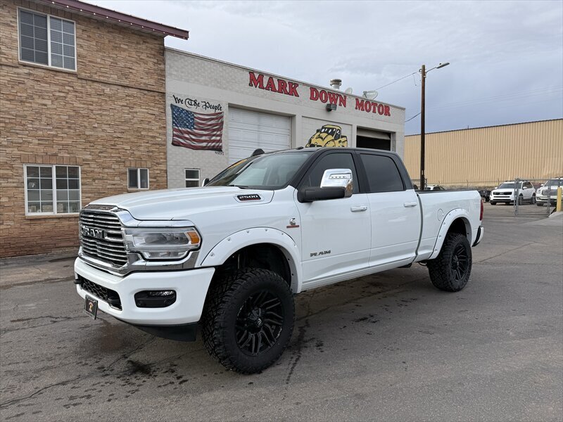2024 RAM 2500 Laramie  