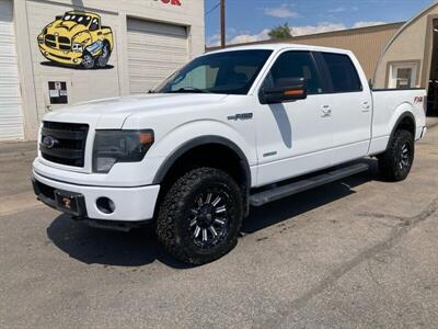 2013 Ford F-150 FX4  