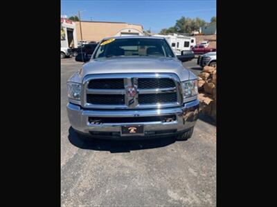 2015 RAM 2500 Tradesman  