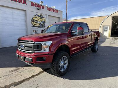 2019 Ford F-150 XLT   - Photo 1 - Roosevelt, UT 84066