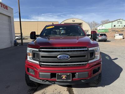 2019 Ford F-150 XLT   - Photo 2 - Roosevelt, UT 84066