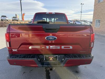 2019 Ford F-150 XLT   - Photo 4 - Roosevelt, UT 84066