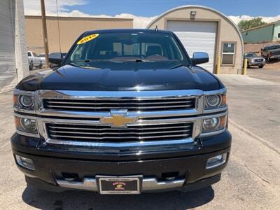 2015 Chevrolet Silverado 1500 High Country   - Photo 2 - Roosevelt, UT 84066