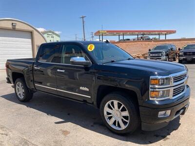 2015 Chevrolet Silverado 1500 High Country  