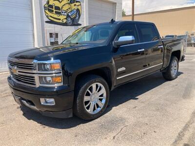 2015 Chevrolet Silverado 1500 High Country   - Photo 3 - Roosevelt, UT 84066