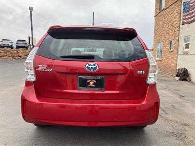 2012 Toyota Prius v Three   - Photo 7 - Roosevelt, UT 84066