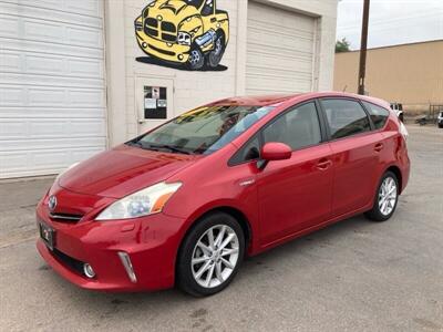 2012 Toyota Prius v Three  