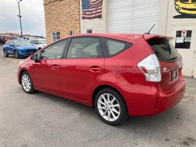 2012 Toyota Prius v Three   - Photo 6 - Roosevelt, UT 84066