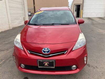 2012 Toyota Prius v Three   - Photo 2 - Roosevelt, UT 84066