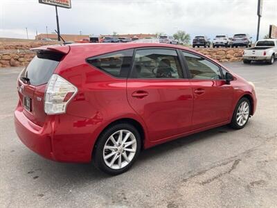 2012 Toyota Prius v Three   - Photo 5 - Roosevelt, UT 84066