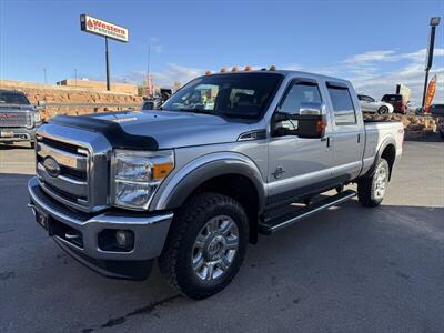 2012 Ford F-350 Lariat - Photo 1 - Roosevelt, UT 84066