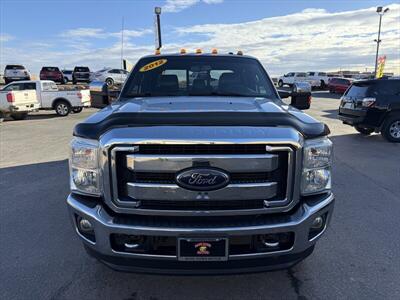 2012 Ford F-350 Lariat - Photo 2 - Roosevelt, UT 84066