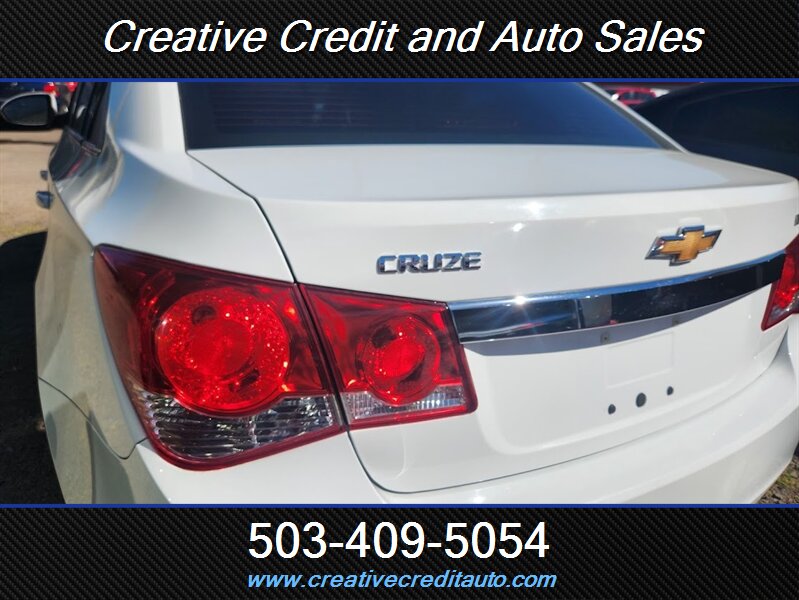2014 Chevrolet Cruze 2LT Auto photo