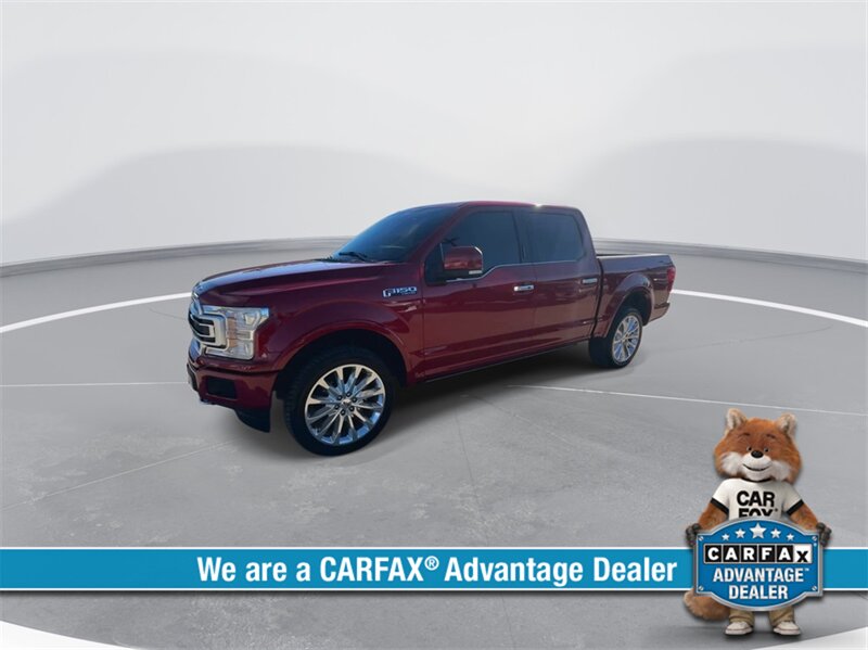 2019 Ford F-150 Limited photo