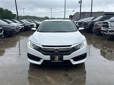 2018 Honda Civic EX   - Photo 2 - McKinney, TX 75070