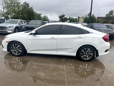 2018 Honda Civic EX   - Photo 8 - McKinney, TX 75070