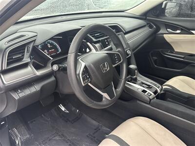 2018 Honda Civic EX   - Photo 19 - McKinney, TX 75070
