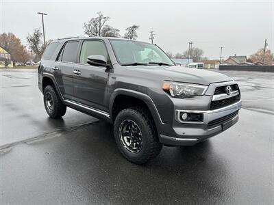 2018 Toyota 4Runner Limited   - Photo 1 - Nampa, ID 83651