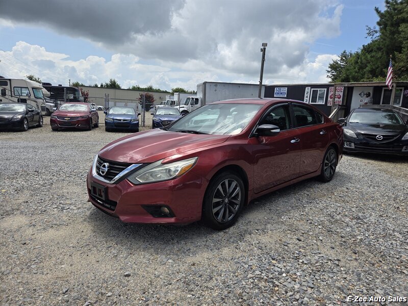 2016 Nissan Altima 2.5  