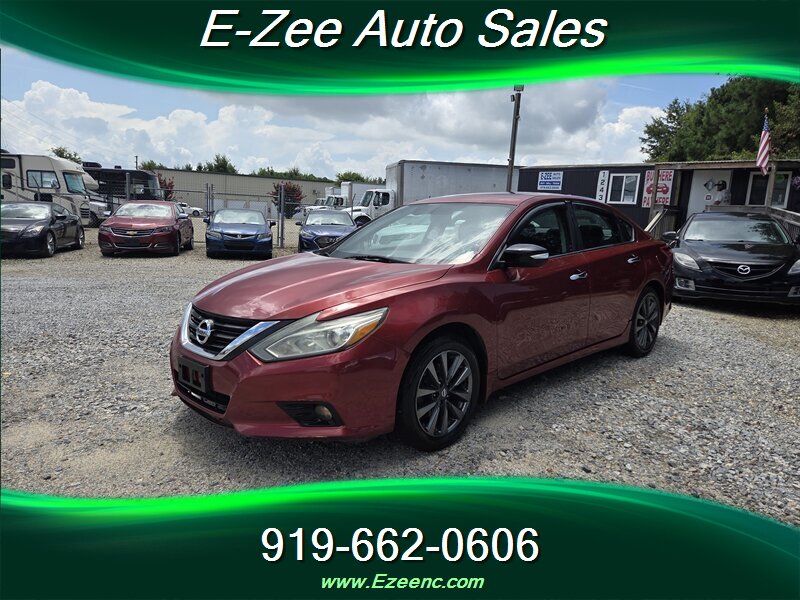 2016 Nissan Altima SV