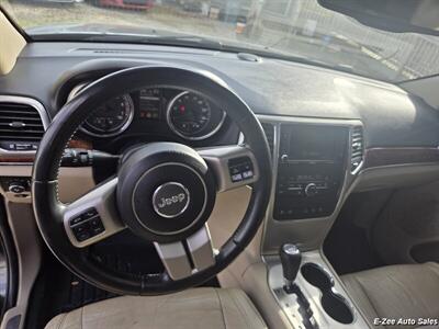 2011 Jeep Grand Cherokee Limited   - Photo 9 - Garner, NC 27529