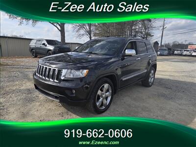 2011 Jeep Grand Cherokee Limited   - Photo 1 - Garner, NC 27529