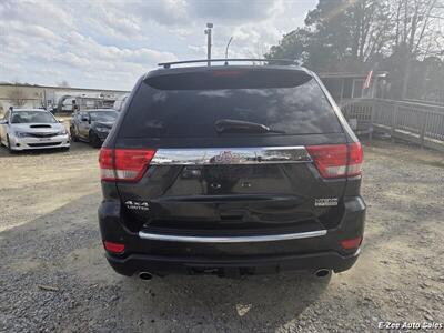 2011 Jeep Grand Cherokee Limited   - Photo 6 - Garner, NC 27529