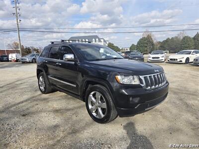 2011 Jeep Grand Cherokee Limited   - Photo 2 - Garner, NC 27529