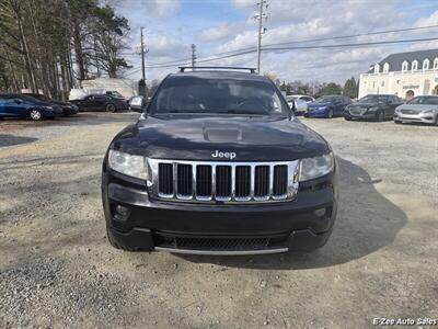 2011 Jeep Grand Cherokee Limited   - Photo 3 - Garner, NC 27529