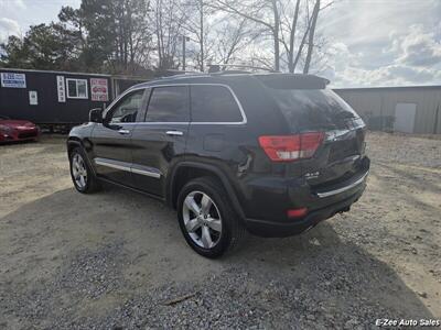 2011 Jeep Grand Cherokee Limited   - Photo 5 - Garner, NC 27529