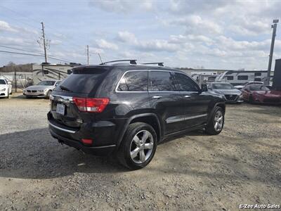 2011 Jeep Grand Cherokee Limited   - Photo 4 - Garner, NC 27529