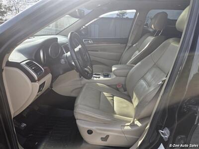 2011 Jeep Grand Cherokee Limited   - Photo 8 - Garner, NC 27529