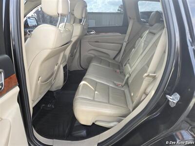 2011 Jeep Grand Cherokee Limited   - Photo 10 - Garner, NC 27529