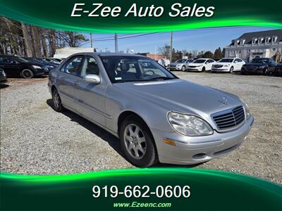 2000 Mercedes-Benz S 430 - Photo 1 - Garner, NC 27529