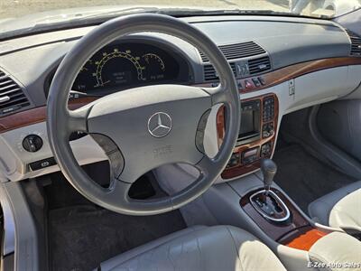 2000 Mercedes-Benz S 430 - Photo 8 - Garner, NC 27529