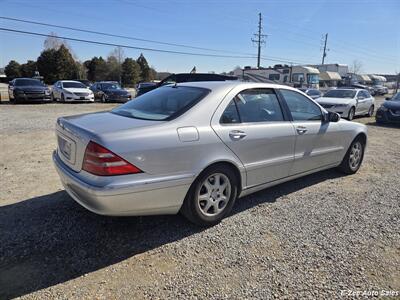 2000 Mercedes-Benz S 430 - Photo 5 - Garner, NC 27529