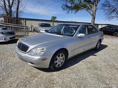 2000 Mercedes-Benz S 430 - Photo 2 - Garner, NC 27529