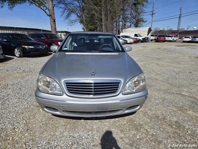 2000 Mercedes-Benz S 430 - Photo 3 - Garner, NC 27529