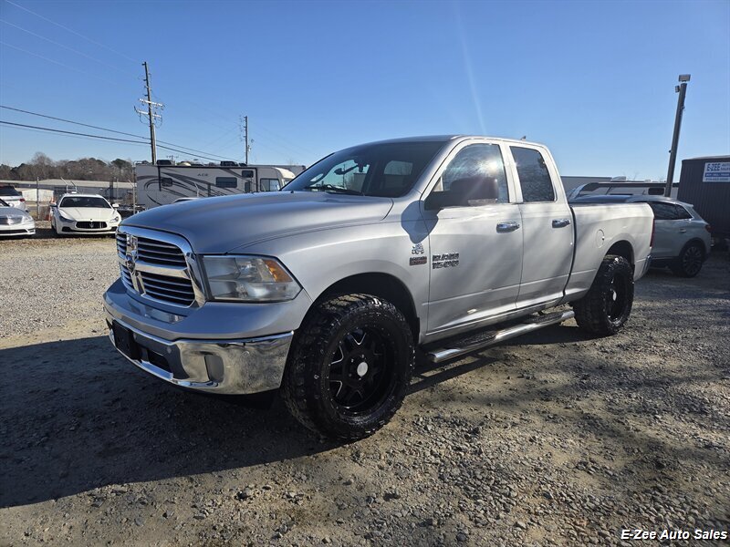 2014 RAM 1500 SLT  