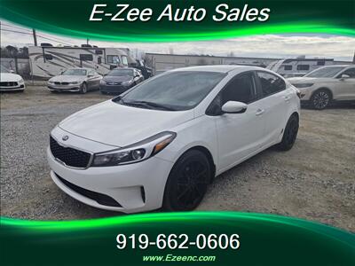 2017 Kia Forte LX - Photo 1 - Garner, NC 27529