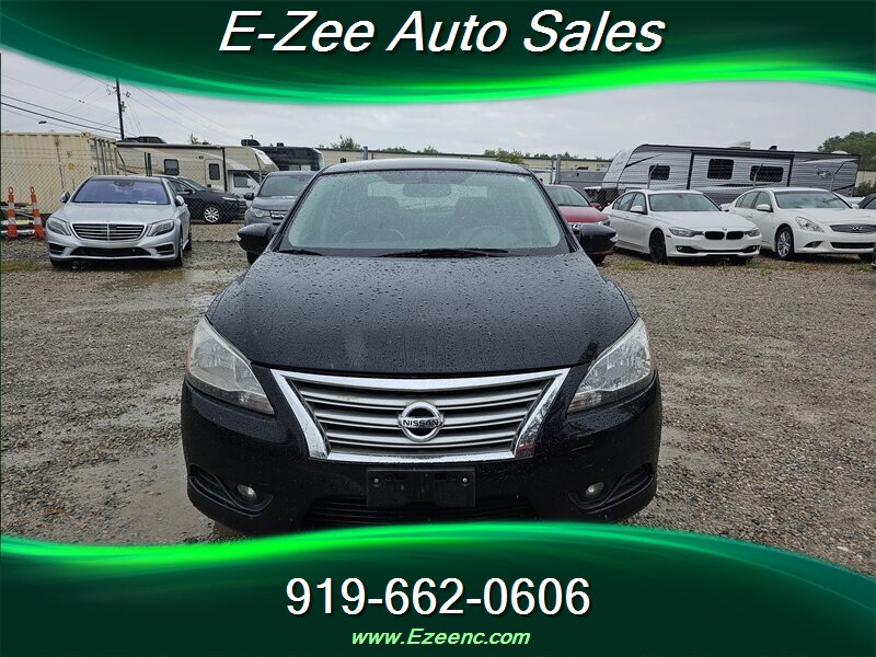 2015 Nissan Sentra SL