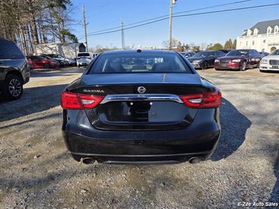 2016 Nissan Maxima 3.5 S   - Photo 6 - Garner, NC 27529