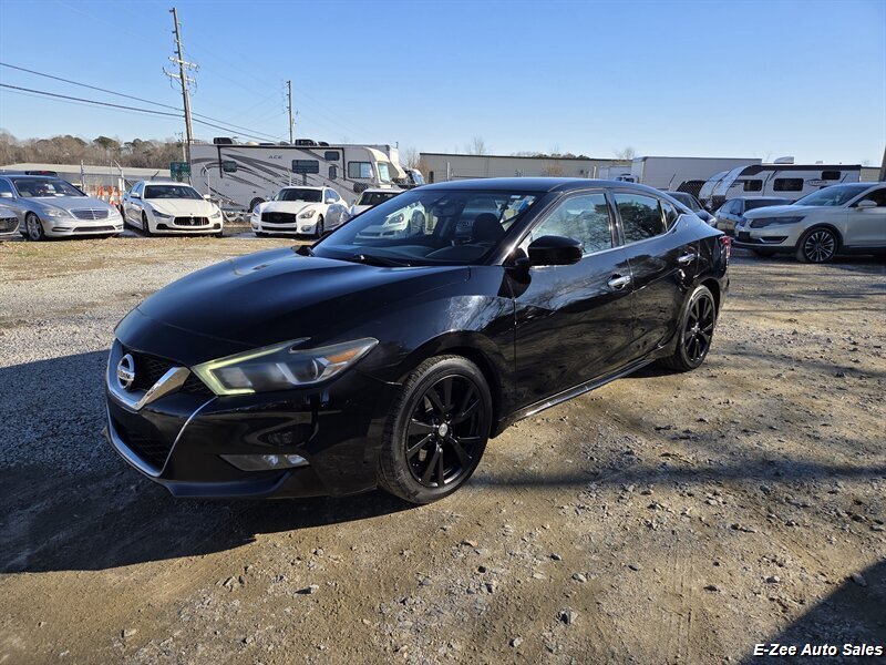 2016 Nissan Maxima 3.5 S  