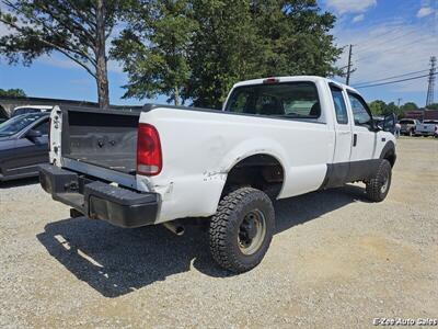 2004 Ford F-350 Super Duty XL 4dr Su   - Photo 6 - Garner, NC 27529