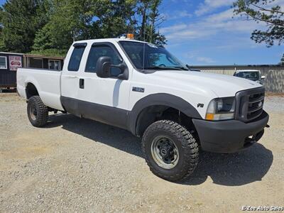 2004 Ford F-350 Super Duty XL 4dr Su   - Photo 7 - Garner, NC 27529