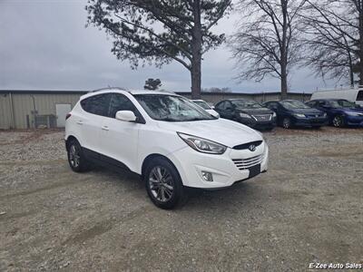 2014 Hyundai TUCSON SE   - Photo 2 - Garner, NC 27529