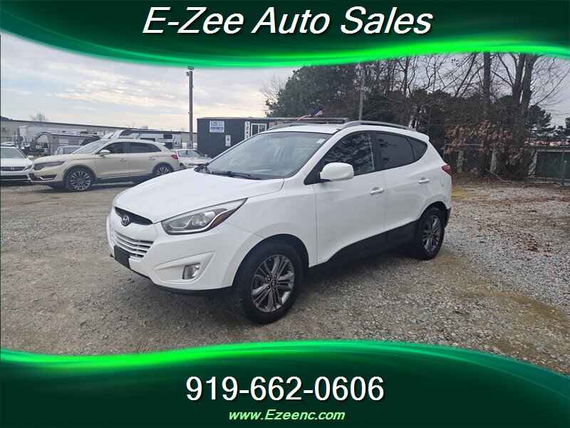 2014 Hyundai TUCSON SE   - Photo 1 - Garner, NC 27529