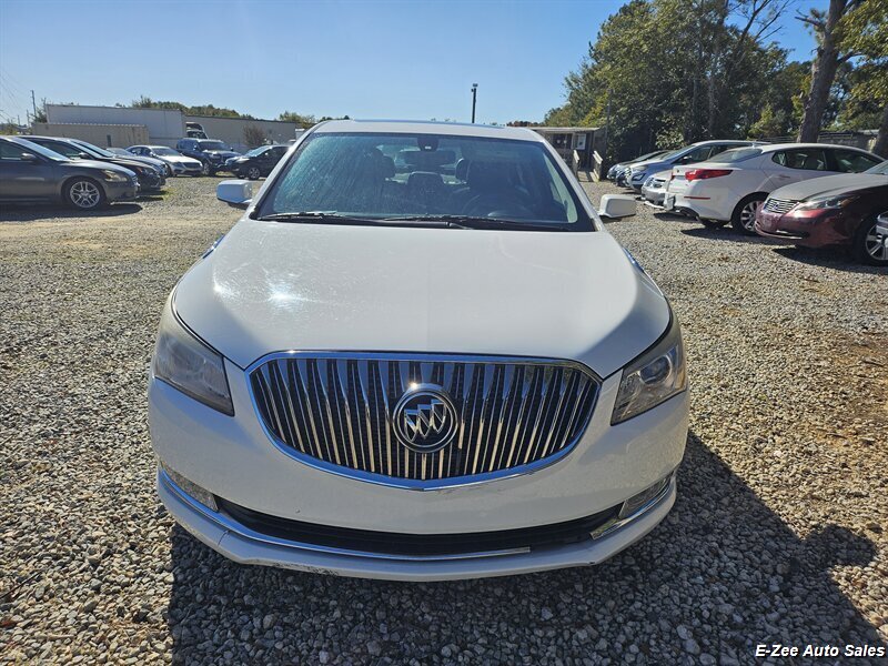 2016 Buick LaCrosse Leather  